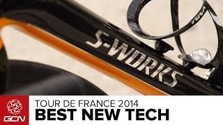 Best New Bikes And Tech | Tour De France 2014