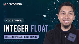Integer Float | Learn PHP basics for beginners