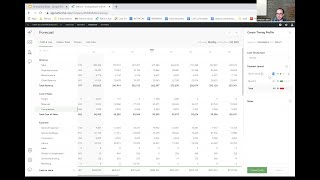 Getting Started With Fathom Cash Flow Forecasts