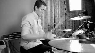 Marvin Gaye- Drum Cover- Charlie Puth ft. Meghan Trainor