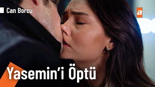 Çınar, Yasemin'in çekimine dayanamadı - Can Borcu 9. Bölüm @CanBorcuatv