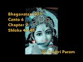 bhagavatam 871 canto 6 chapter 9 shloka 43 48 by savitri puram