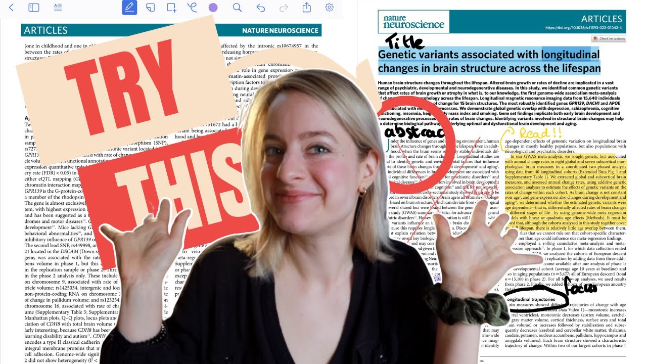 How To Read Papers Fast Effectively Phd Student Go It