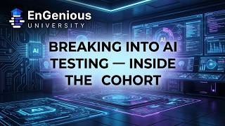 Inside the AI QA Сohort: How to Get Hired Fast