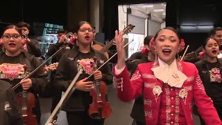 Students from across country in San Antonio to compete in 28th annual Mariachi Extravaganza