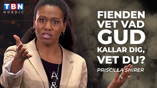 Priscilla Shirer - Han gav dig rätten att bli Guds barn | TBN NORDIC