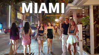 Brickell Miami: The Most Beautiful Nightlife in America