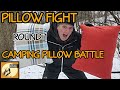 BEST CAMPING PILLOW - Most Comfortable Camping Pillow - (Klymit Drift, Thermarest Compressible)