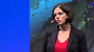 Returning to your home and its difficulties | Andrea Götzelmann | TEDxLinz