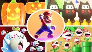Super Mario Bros. Wonder - All Music Levels & Songs
