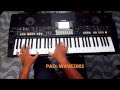 Lady Gaga - Applause (Keyboard Synth Complet HD)