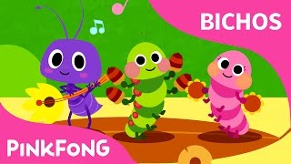 Bicho-Rock | Bichos | Pinkfong Canciones Infantiles