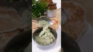 തട്ടിൽ കുട്ടി ദോശ || Thattil kutti dosa || Garlic chutney || ഗാർലിക് ചട്ട്ണി || Salt \u0026 pepper film