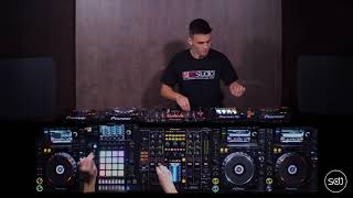 SDJStudio \u0026 Ars Promo 2018 Pioneer DJ DJS-1000