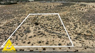 1.10 Acres | Pahrump, NV | #NV042