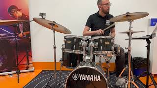 Yamaha Drums Vol. 2 - Song 1