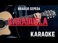 ✅Carabuela- Pista para Karaoke [Braulio Cepeda y Jose.L]