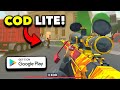 The PERFECT Mobile FPS Game for LOW-END Devices... (COD Mobile Lite)