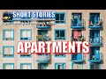 Apartments | Short Stories | IELTS Vocabulary