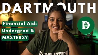 100% Scholarships for International Students at Dartmouth | Road to Success Ep. 17