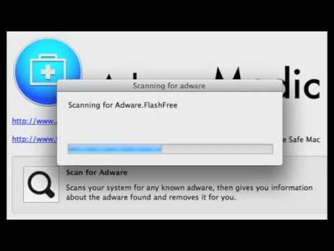 How to remove pop up ads on Imac 2015