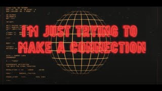 The Kooks - Connection (Official Lyric Video)