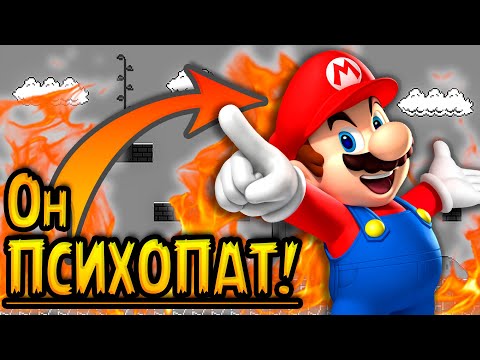 Теория: Марио *на самом деле* ПСИХОПАТ!!! Психическое *ЗАБОЛЕВАНИЕ* Марио! (MARIO ТЕОРИИ) #PXTW