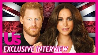 Royal Family Reaction To Prince Harry & Meghan Markle Time 100 Cover? - Royal Expert Weighs In