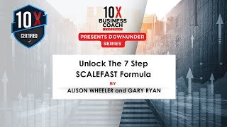 Unlock the 7-Step Formula to Scale Any Business In Any Economy