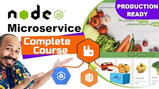 Node.js Microservices in Practice: Split a Monolith E-Commerce App Step-by-Step