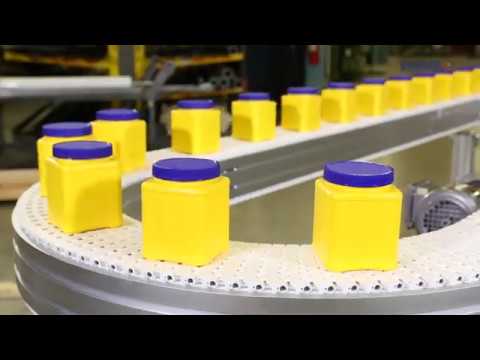 What is a conveyor belt?