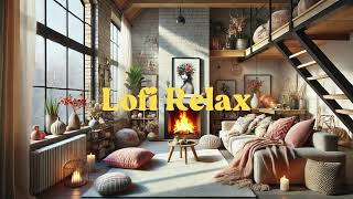 Lofi Relax🏡 [chill lo-fi hip hop beats]Lofi Deep Focus Work/Study /Reading