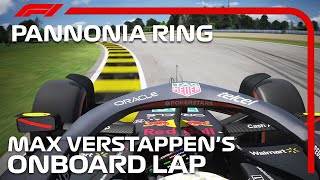 F1 2022 Pannonia Ring | Max Verstappen Onboard | Assetto Corsa