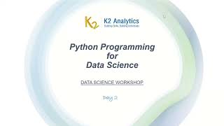 Python Programming for Data Science | Data Structures - List, Tuple, Dictionary, Set, Mutable Object