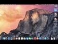 How To Enable Dark Mode in OS X Yosemite