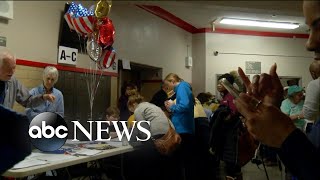 Chaos from the Iowa caucuses l ABC News