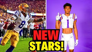 The FUTURE of LSU Football is HERE