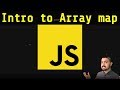 Intro to Array map in JavaScript (with Exercises)