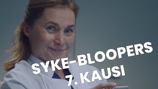 Sykkeen 7. kauden mokakooste | Syke