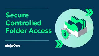 How to Configure Protected Folders for Controlled Folder Access in Windows 10 (w/ SCREEN RECORDING)