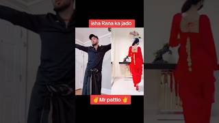 Mr patlo dance 😂 Isha rana dance 😂 Tiktok funny TikTok live match #selfiee #internetsensation #digit