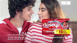 Closeup Everfresh | Get up to 12 hours of fresh breath at just ₹10/-