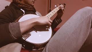 Relaxed Cherokee Shuffle | Clawhammer Banjo