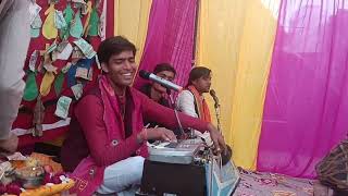 दीपक राठौर इटावा में बेटे के खुशी में गोगा जाहरवीर की रात जगाए गई एवं भंडारे का आयोजन रखा गया
