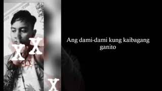 Ekis kana sakin lyrics by hex jay song by geo ong