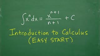 EASY CALCULUS Introduction – Anyone with BASIC Math skills can understand….