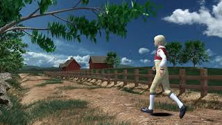 Pre-rendered game (Prototype)