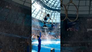 “Olympic Champion Orca! 🏅 Jaw-Dropping Water Show Performance!”
