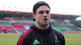 Match Preview: Jack Clifford on Montpellier