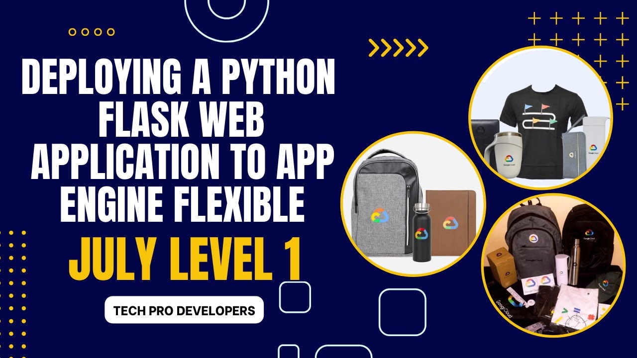 Deploying A Python Flask Web Application To App Engine Flexible ...